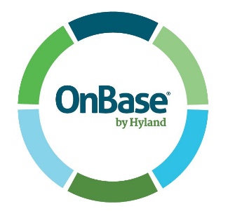 Onbase logo