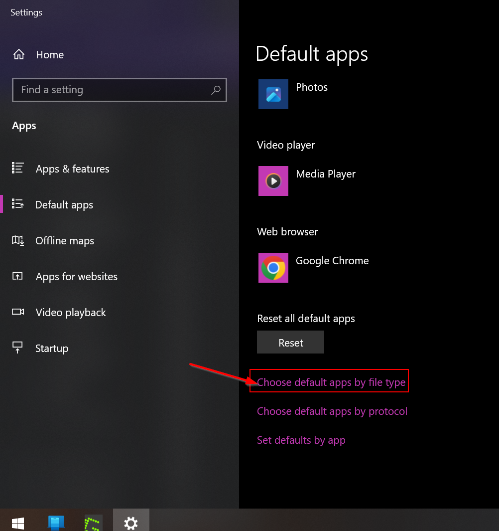 A screenshot of a computer

Description automatically generated