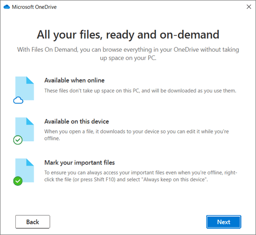 all your files